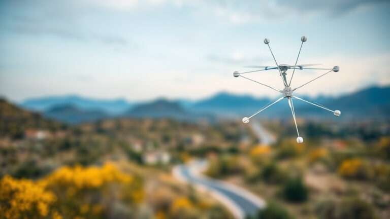 5G Expansion of 5G Networks Enables High-Speed Internet Connection In Distant Areas Globally