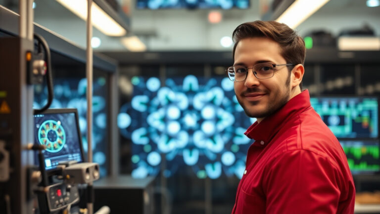 Major advancement in Quantum Technology Promises Groundbreaking Developments for Biomedical Studies