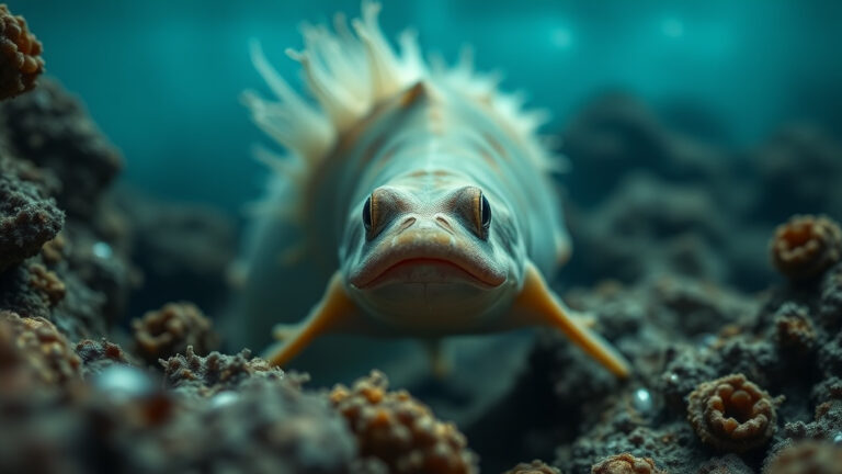 Researchers Discover Never Before Seen Species In the Depths of Deep Sea Trenches